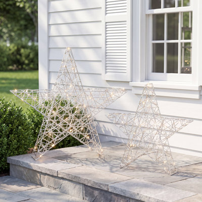 Maison De Noel Metal Christmas Decoration