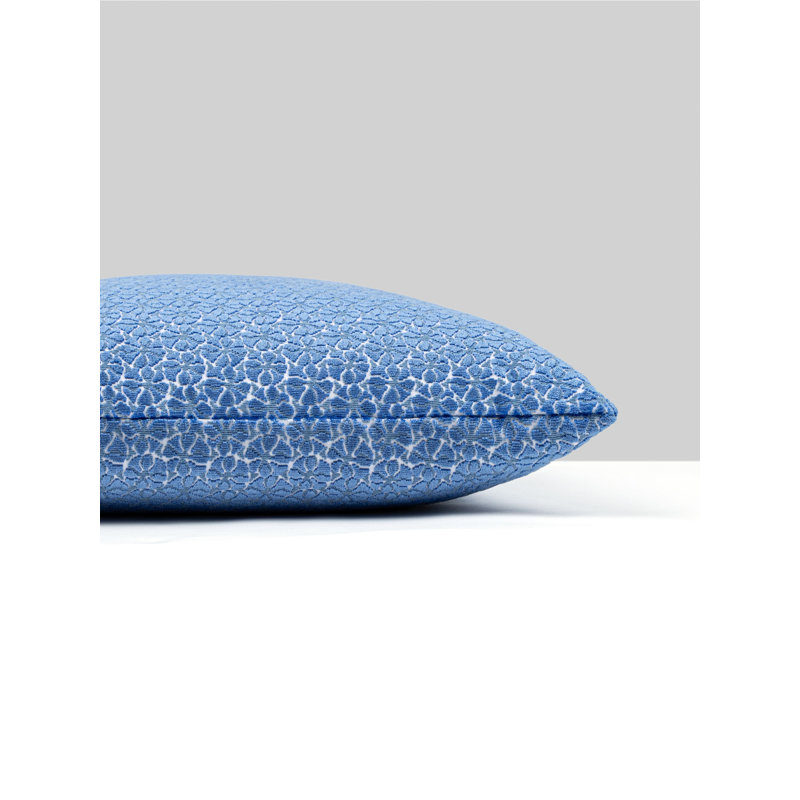 Pillow Cover & Insert, Royal Blue, Square 22"