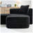 Aijia 114" W x 60" D x 27" H Corduroy Modular Sectional Sofa-895324803-895324802-895324811-895324800