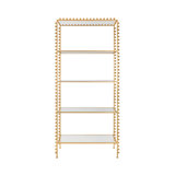 Goldie Etagere Bookcase