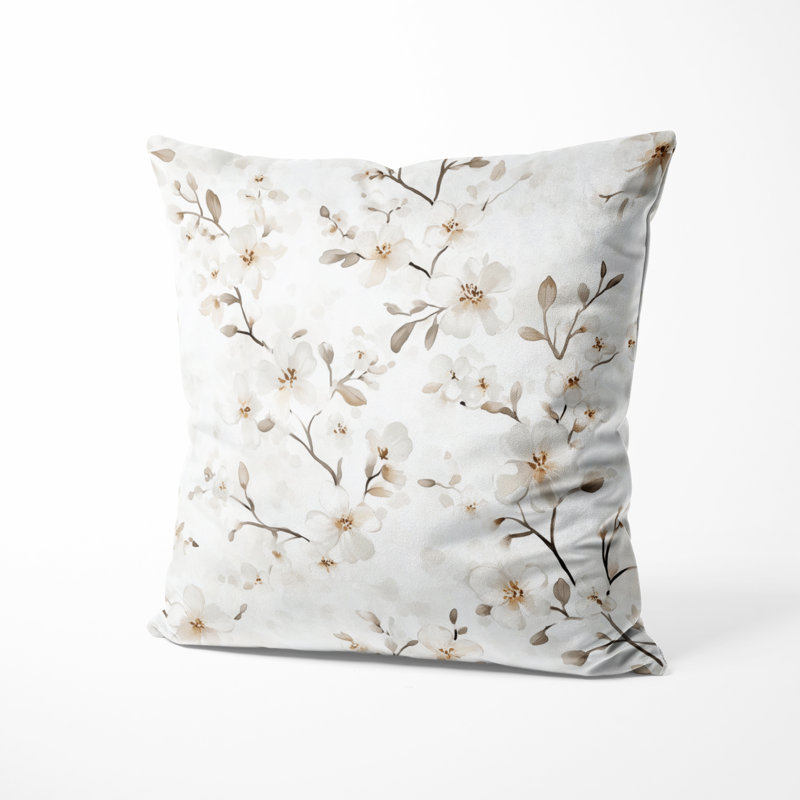Coussin Modern, H 18 po x l 18 po