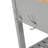 Versatile And Durable Kitchen Cart With Enhanced Functionality And Mobility