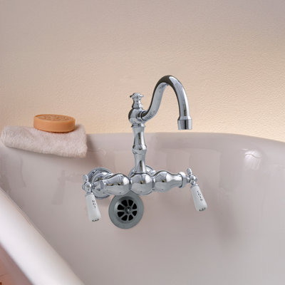 P0206 Porcelain Temperature Lever Handle