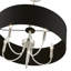 Lustre suspendu 5 lumières en laiton antique-150703042