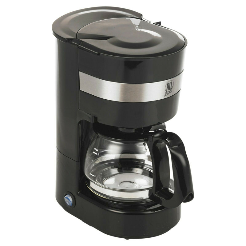 All Ride Car and Truck 0.6L Vacuum Coffee Maker