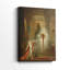 The Apparition - Gallerie sur toile tendue par Gustave Moreau-1821985323