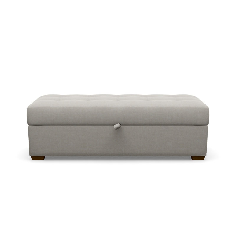 Baxter Ottoman, Keegan 225764, Big Sur