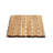 20 PCS Interlocking Deck Tiles Striped Pattern-113414419