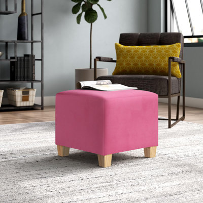 Connie Upholstered Ottoman