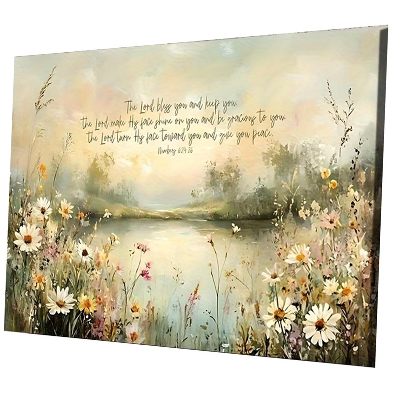 Wrapped Canvas Print, 20cm H x 30cm W