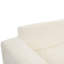 Canapé modulaire en chenille rembourré - aucun assemblage requis-809524029-819629650