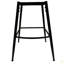Ensemble de tabourets de bar 28 po en cuir technique 28 po avec tabourets à pieds sans îlot de cuisine réglable, 360 tabourets de bar pivotants avec repose-pieds-1856673907-1856673908