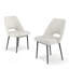 Valdez Boucle Dining Chair-674250707