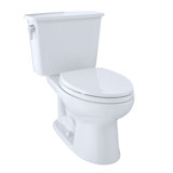 Drake® 1.28 GPF (Water Efficient) Elongated Two-Piece toilet (Seat Not Included)
