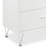 Finney 5-Drawer Chest with Metal Leg-1617311274