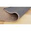 Tapis brun lavable à la machine Brenly-1591646072