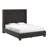 Vita Upholstered Pleated Wingback Bed-102488635-50351871