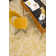 Kelly Wearstler Staccato Gold Area Rug