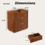 Commode 8 tiroirs Kertis-1454336322