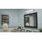 Alphonsine Dimmable LED Bath Bar