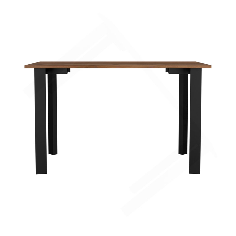 Bureau d'écriture Bobex, Bureau, acajou