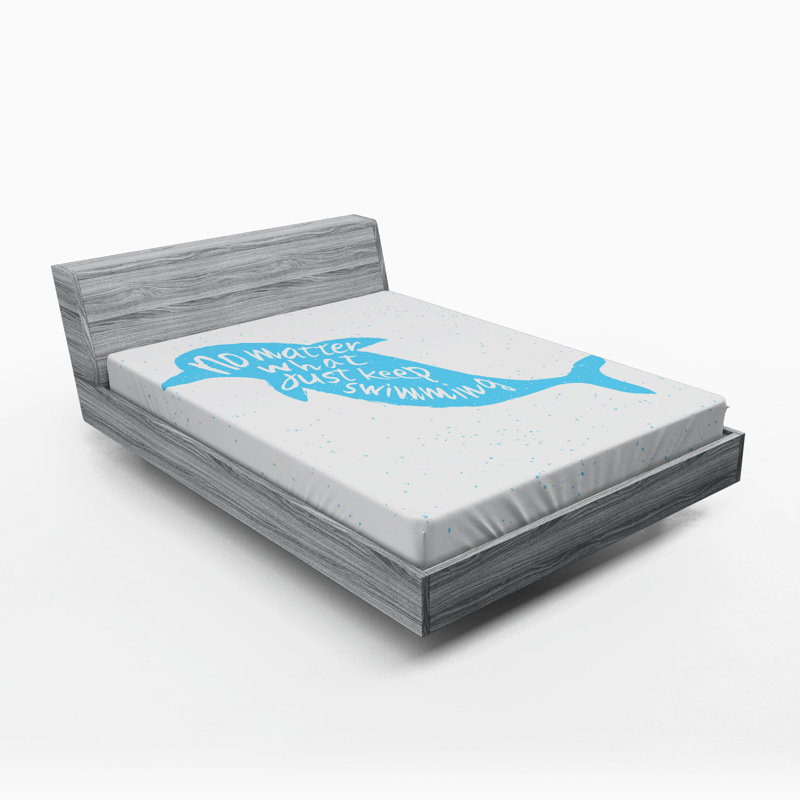 Microfiber Fitted Sheet, Queen Fitted Sheet