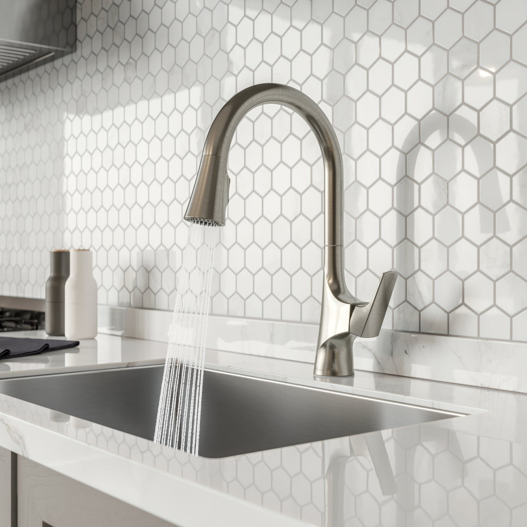 Pfister Norden 1-Handle Pull-Down Kitchen Faucet Pfister