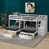 Blanc est en rupture de stock