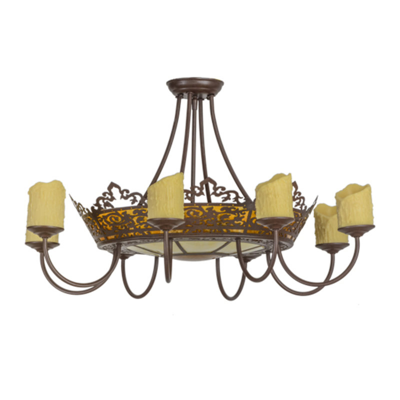 Stanley 20 - Light Chandelier