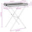 Airliah 65cm Rectangular Folding Table-1601361190