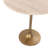 Malani 36" Round Gathering Bar Table