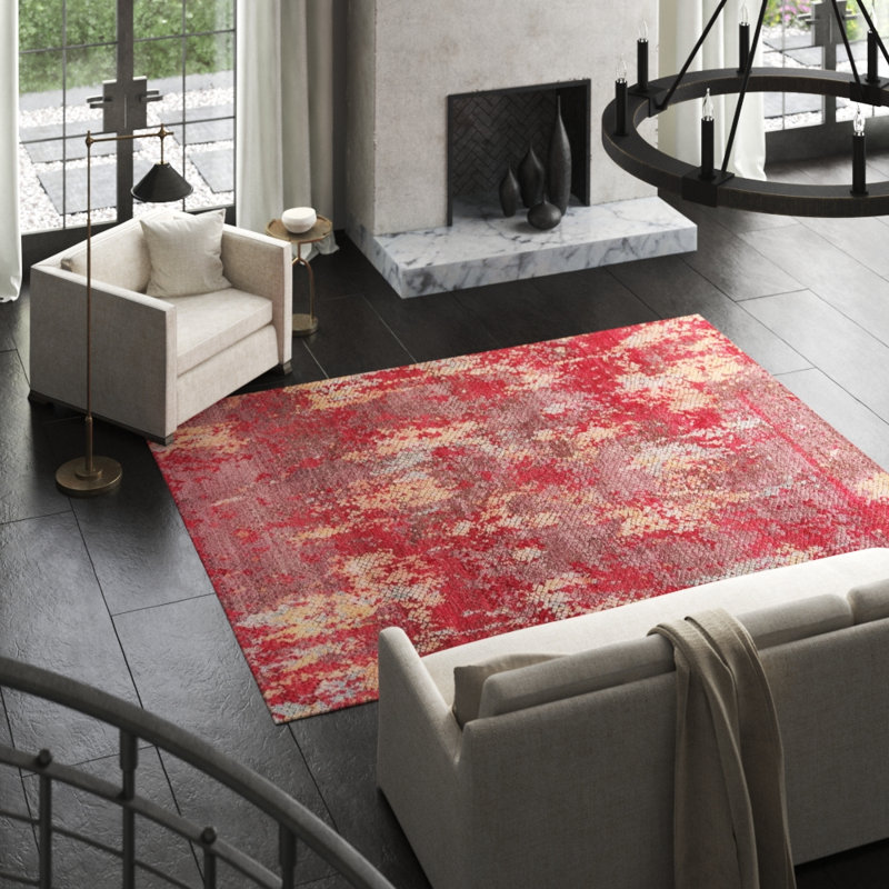 Sweetpoct One-of-a-Kind 8' X 10' Area Rug
