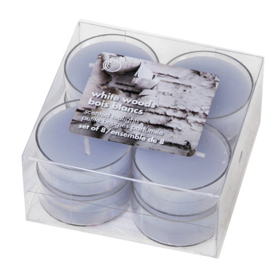 Scented Tealight Candle