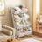 46.8'' H x 22.8'' W Utility Cart with Wheels-82537017