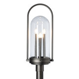 Davis Post Light - Coastal Bronze