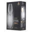 White Wine Glass Set