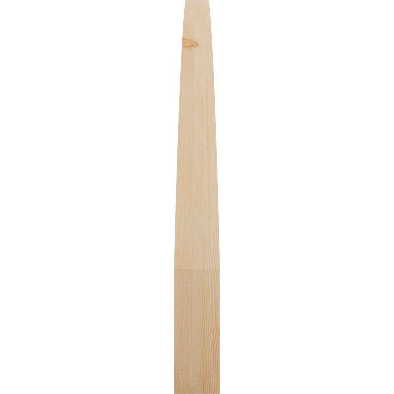 Genouillère Thorton, Sapin Douglas de 3 1/2 po (lisse), 36 po X P 40 po H