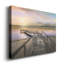 Morning on the Lake - Photographie sur toile tendue-626087178