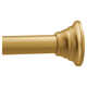 Moen 44-72-Inch Adjustable Tension Mounted Straight Shower Curtain Rod