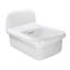 Victorian 17.91'' L Bathroom Sink-784647555