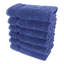 Ensemble de 4 serviettes en coton Antalya-57300475