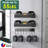 Wall Spice Jar & Rack Set-1234277054