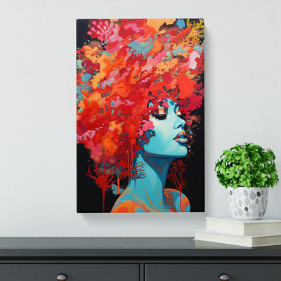 Coral Pop - Print