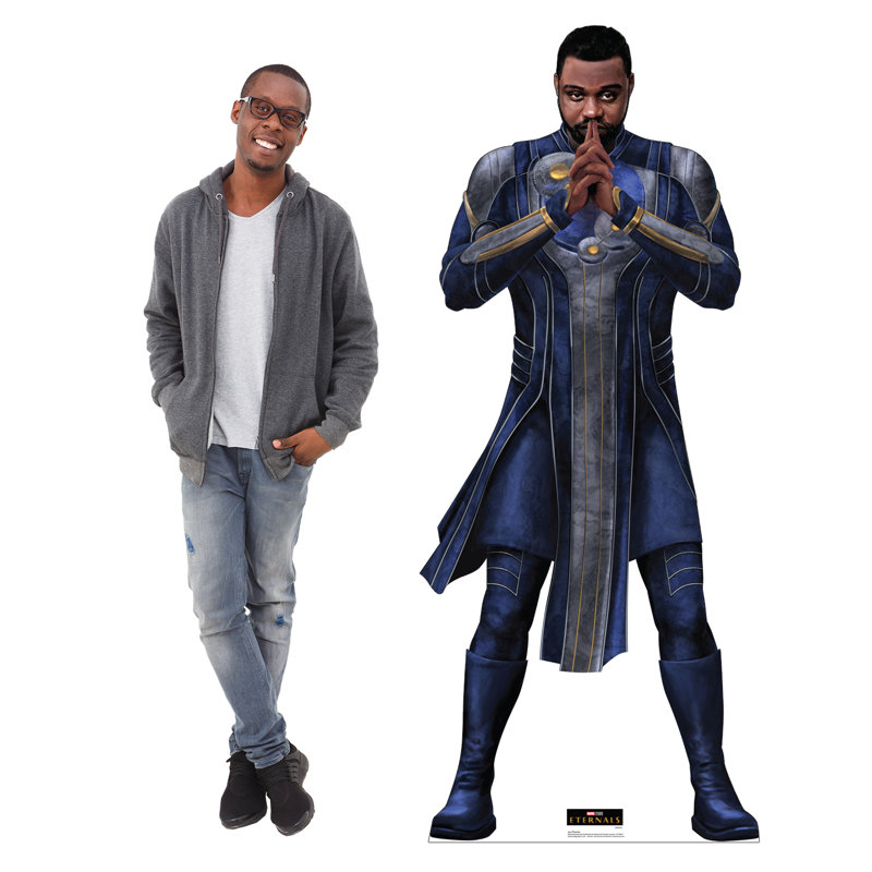 74'' Cardboard Standup
