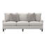 Plush - Isabella 94'' Recessed Arm Sofa