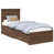 Silver/Brown Oak