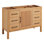 48" Ayanna Single Bathroom Vanity - Cabinet Only