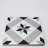 Kotoubia 8" x 8" Cement Patterned Wall & Floor Tile