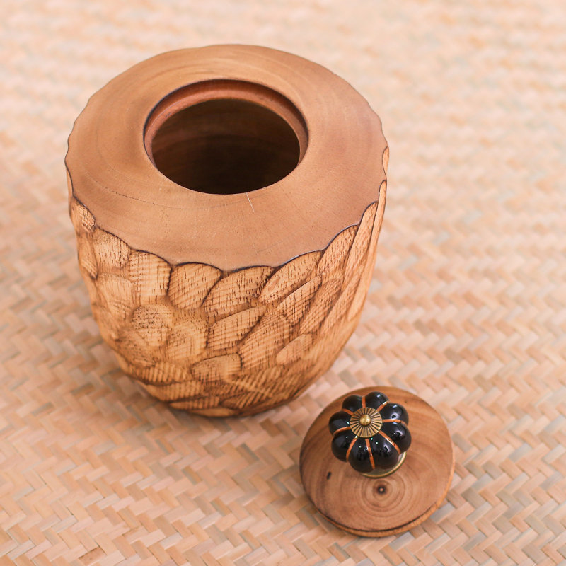 Ginger Jar 1