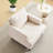 Living Room Armchair, Modern Living Room Chairs with Breathable Linen Fabric, Soft & Padded Chair-1220577091